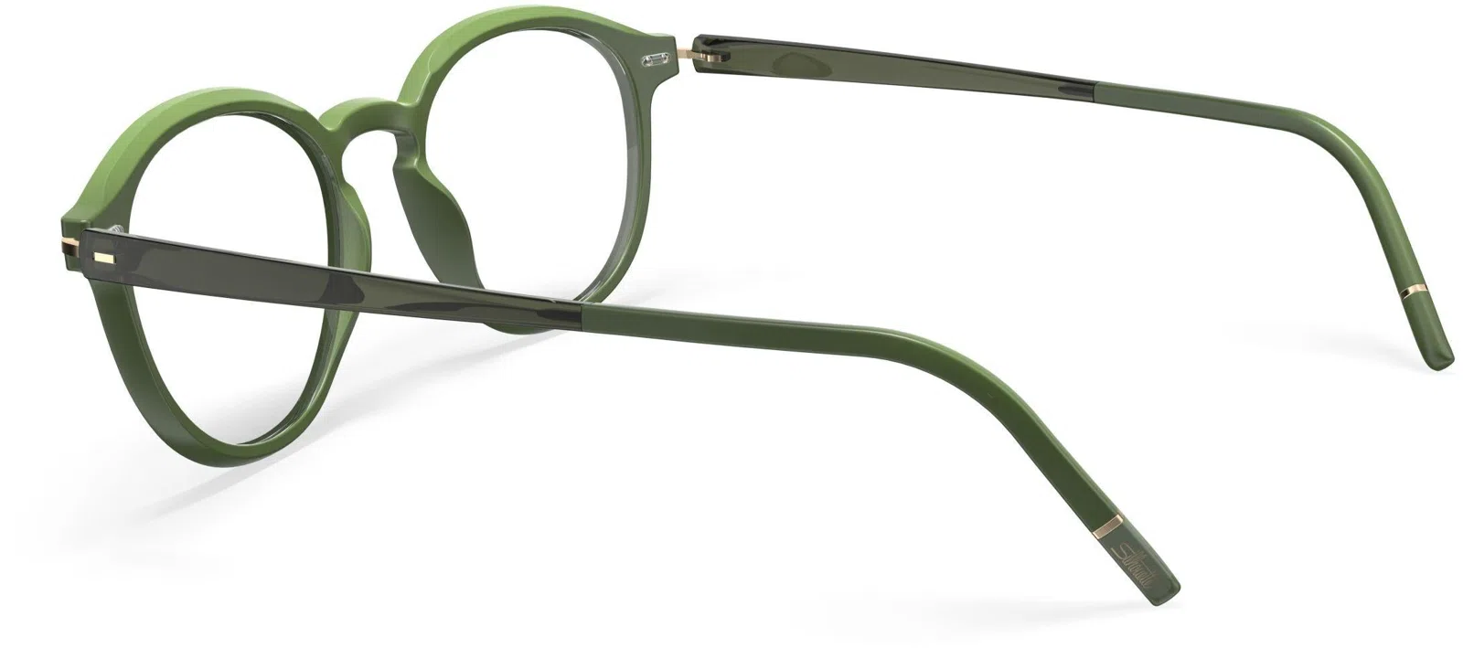 Silhouette Vibrant Horizon 2976 Eyeglasses - view 30